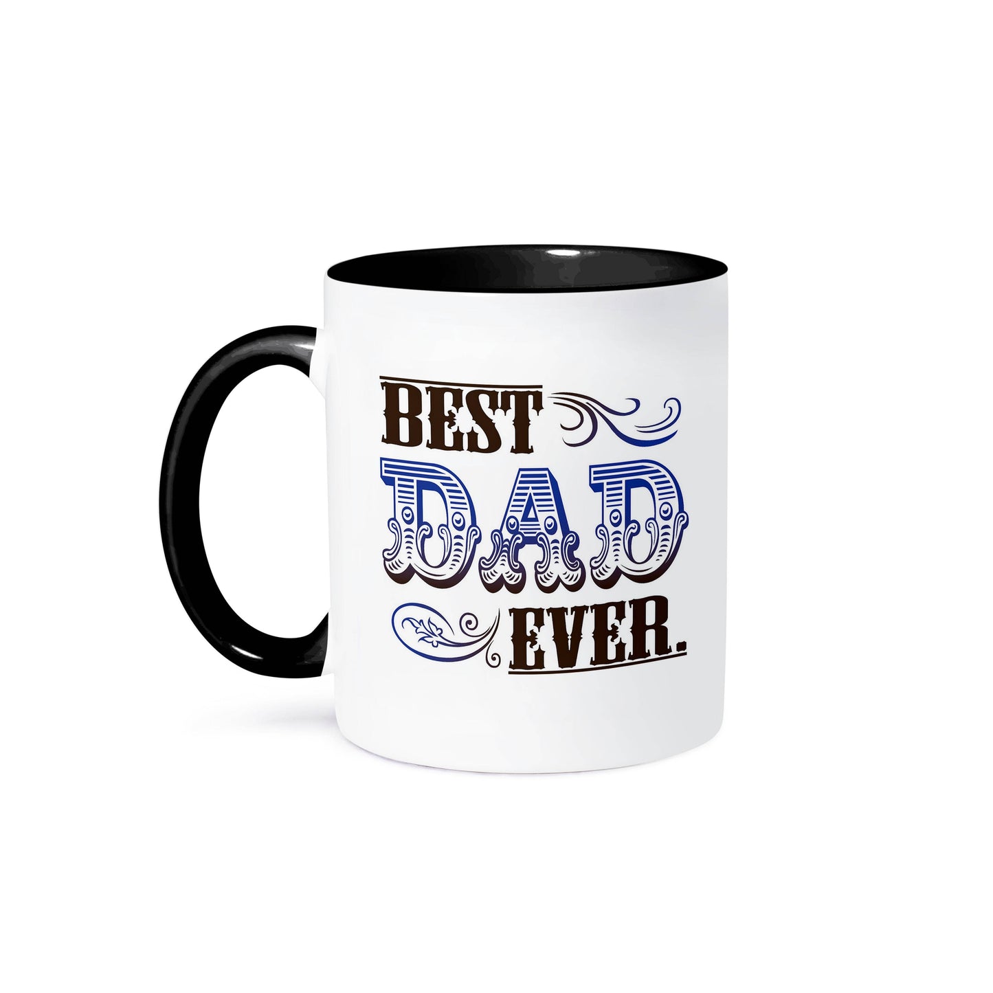 Best dad ever, Mug