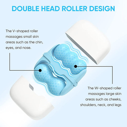 Ice Roller Facial & Body Massager (G8075-4)