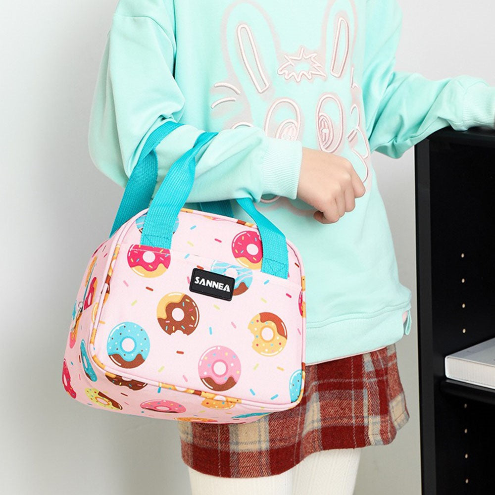 Kids Insulated Lunch Bag (23101)