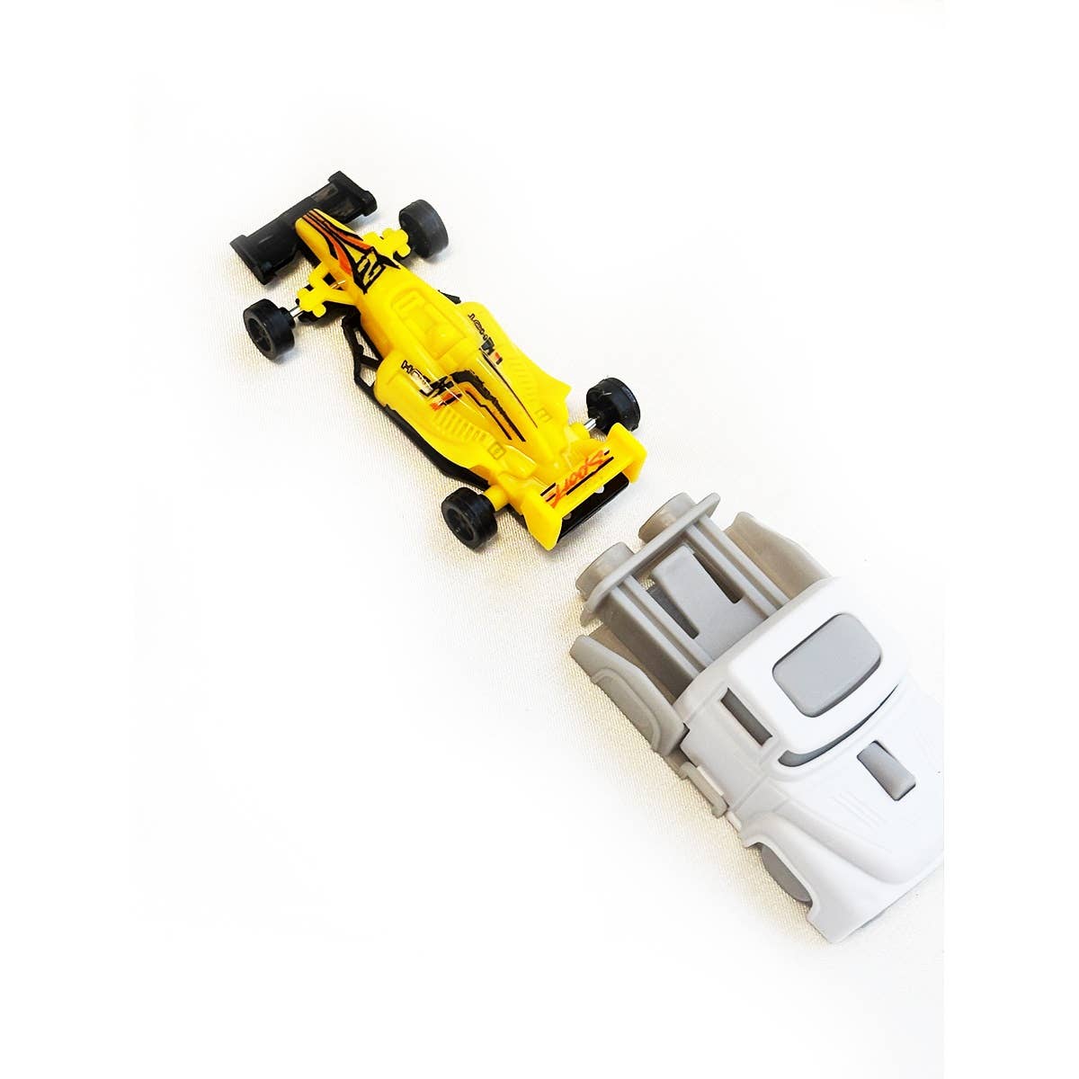 Mini Formula Racing Car with Launcher