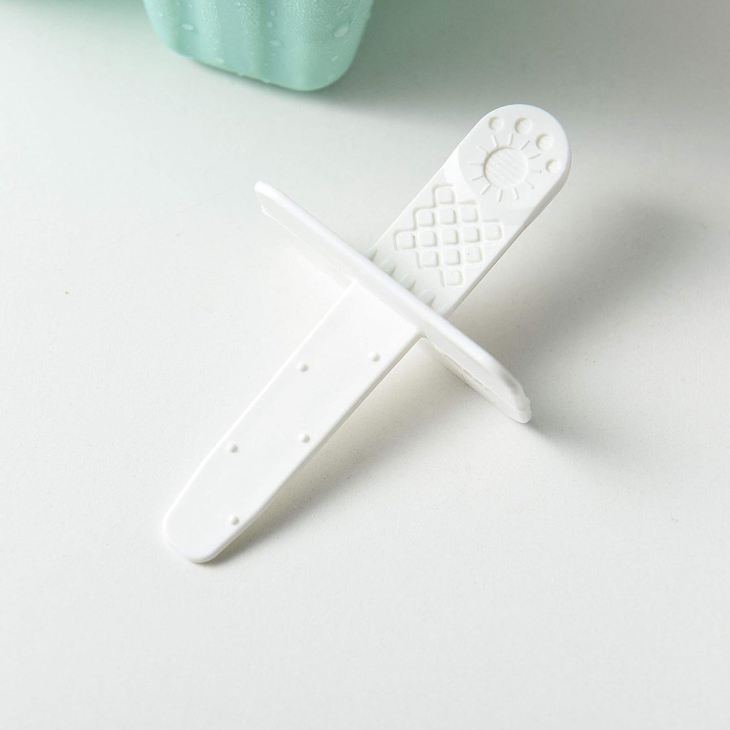 Máquina para hacer paletas reutilizable sin BPA CA247