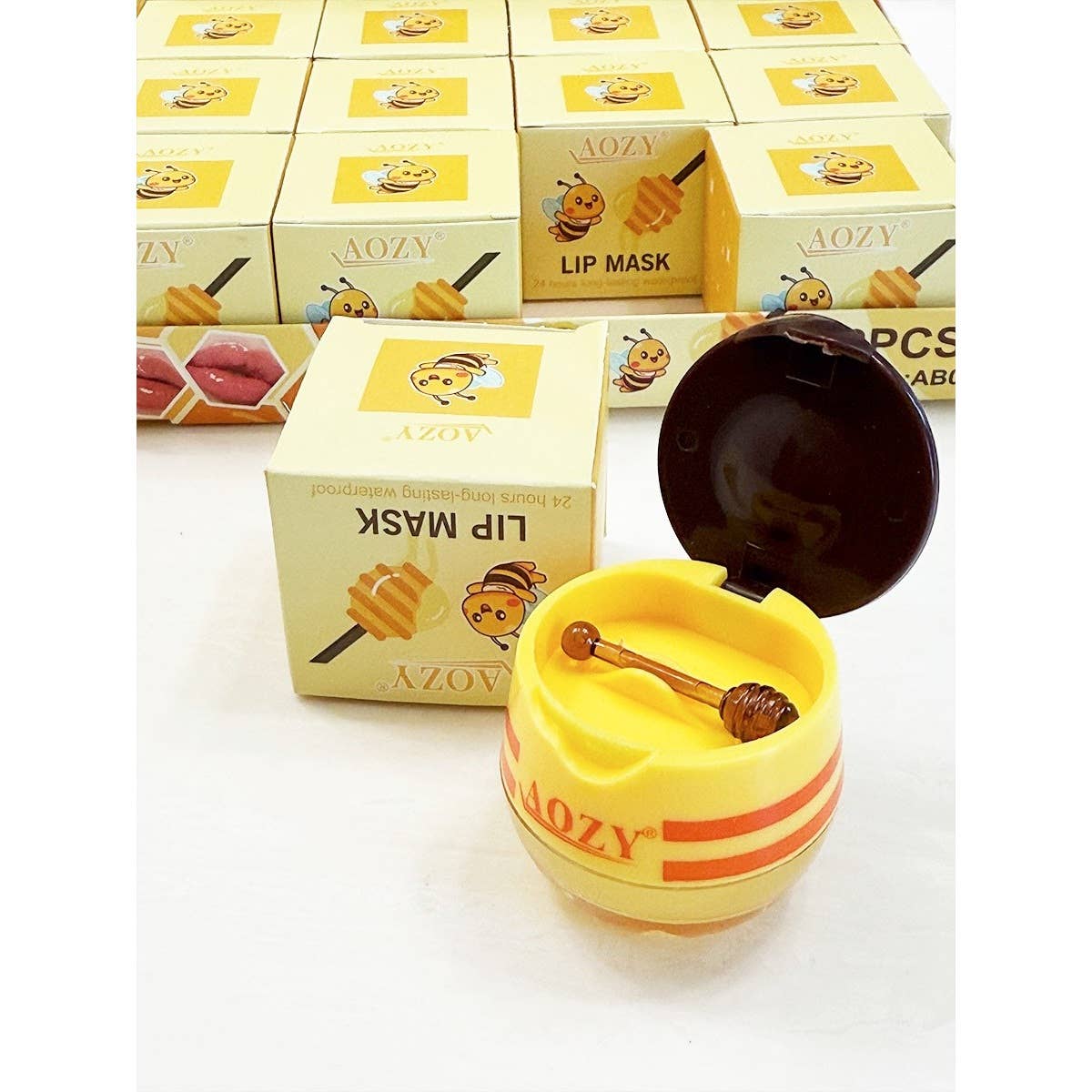 Honey Lip Mask