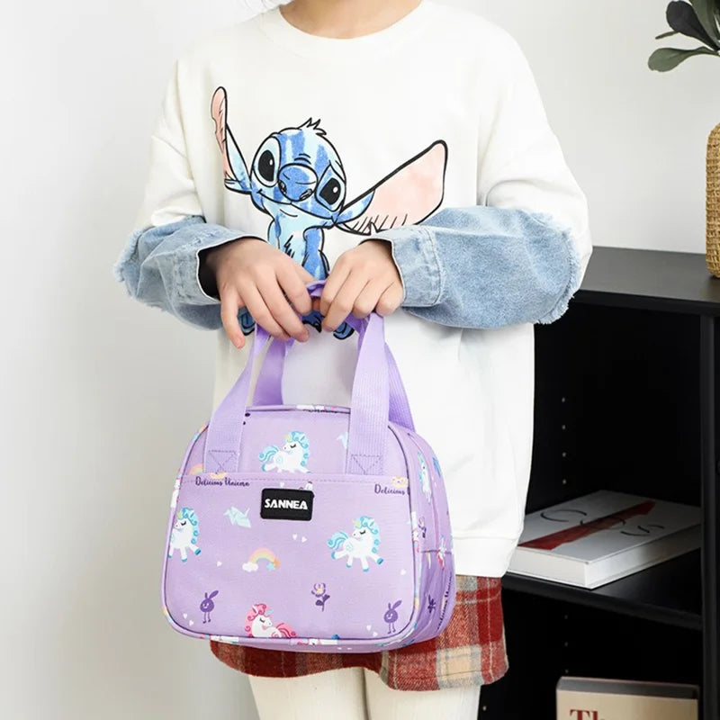 Kids Insulated Lunch Bag (23101)