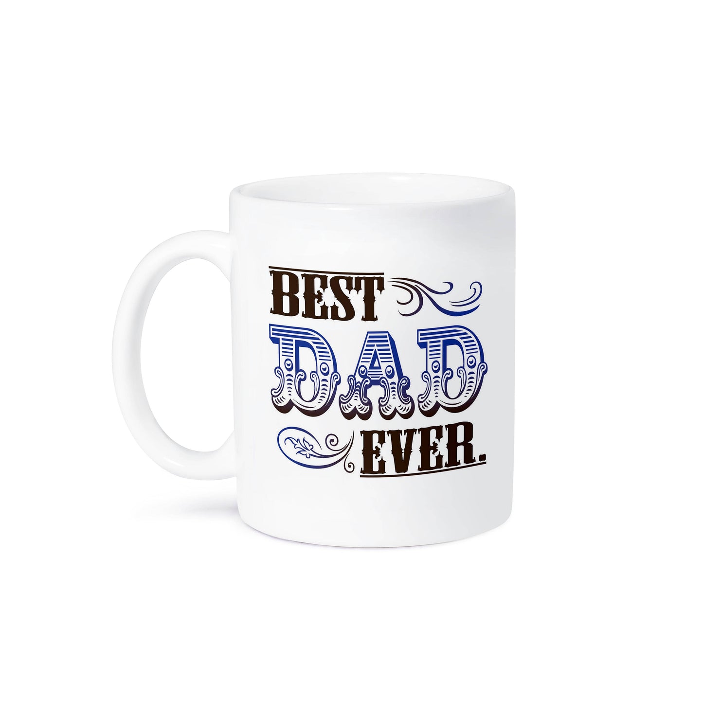 Best dad ever, Mug