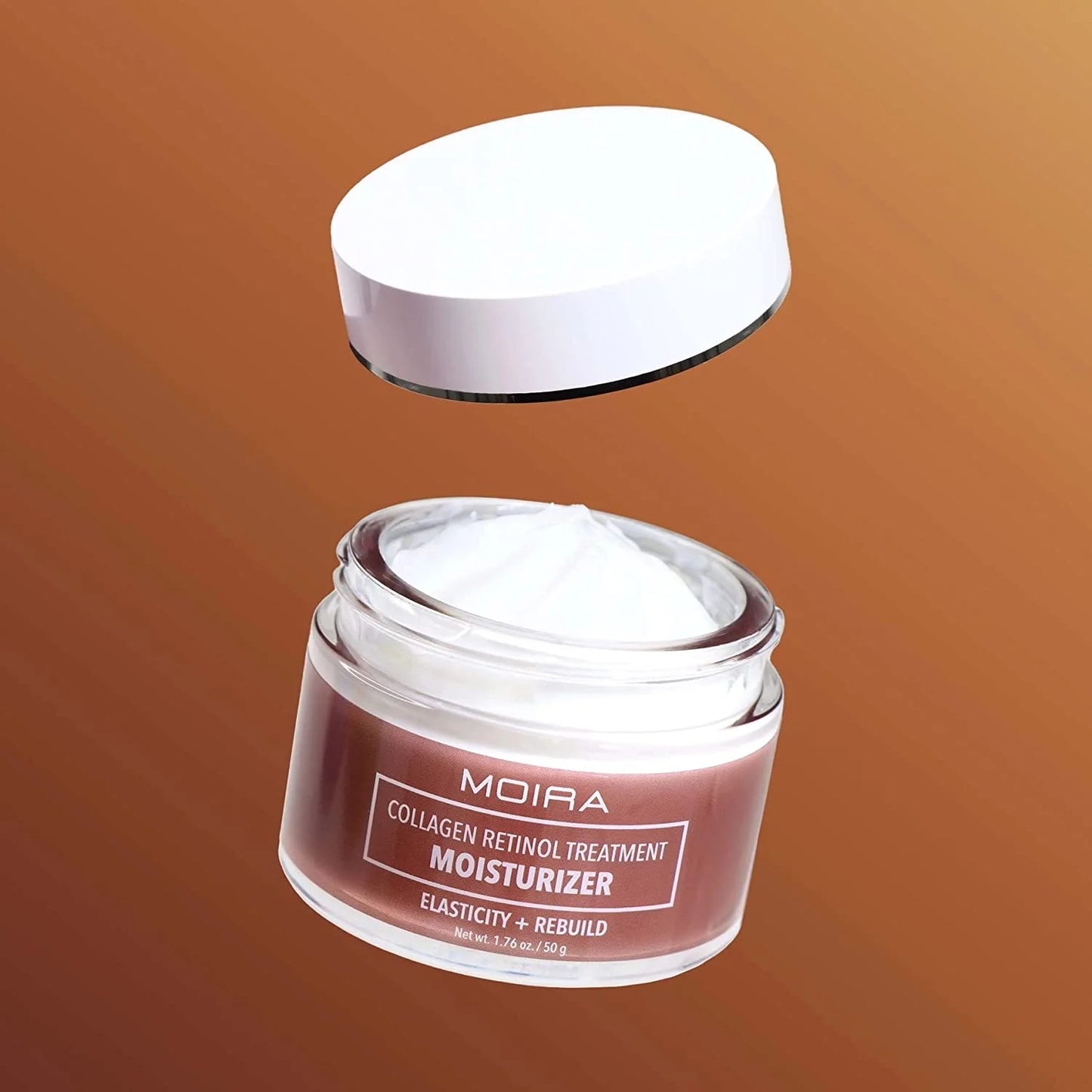 Facial Moisturizer/ Collagen Retinol Treatment - MOIRA