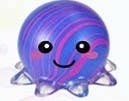 Marble Octopus Squishy