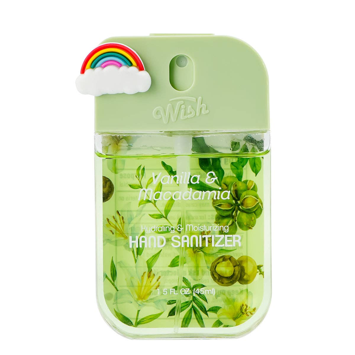 Decorative Charm Sanitizer Collection Case, 20ct