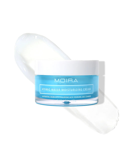 Atomic Water Moisturizing Cream - Moira