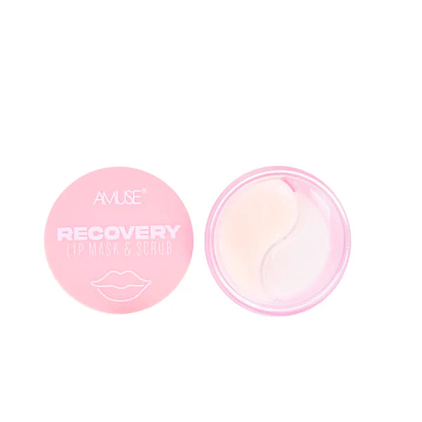 Recovery Lip Mask & Scrub Duo - AMUSE