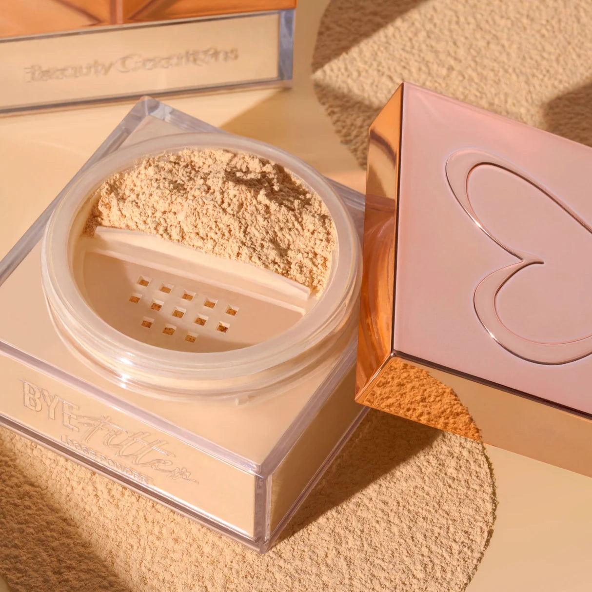 Loose Setting Powder - Beauty Creations