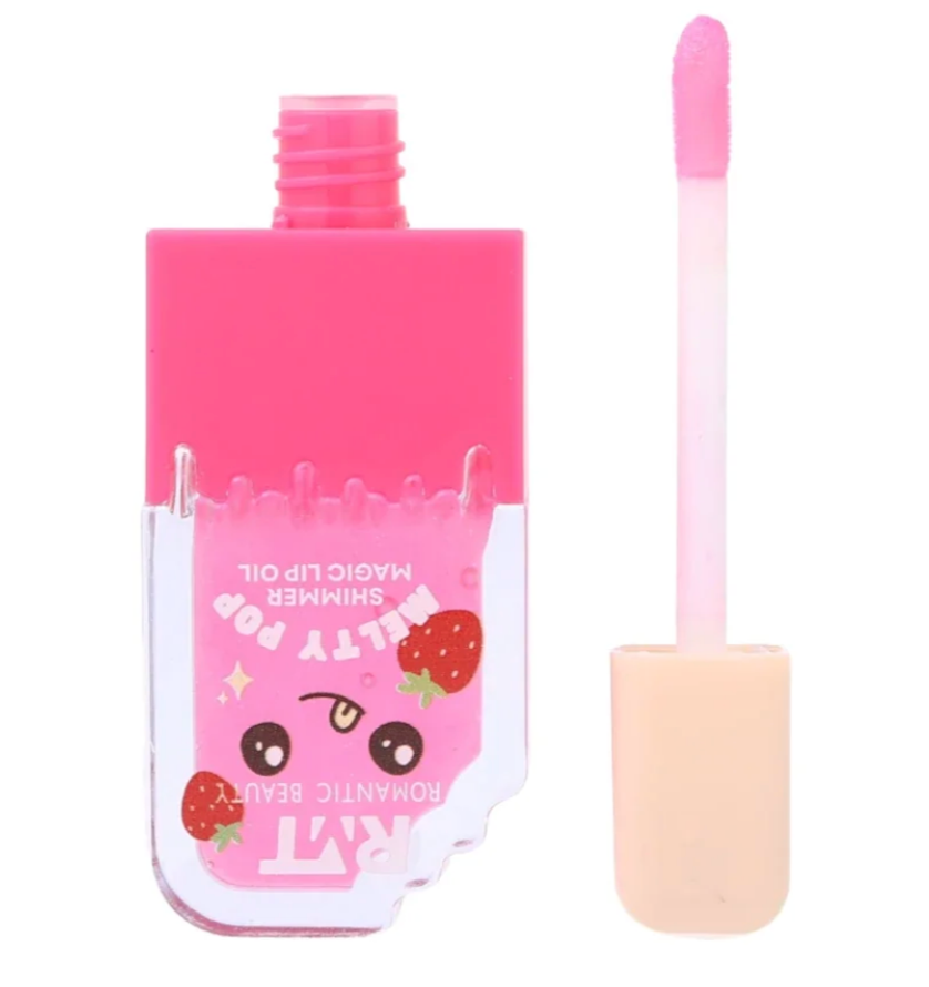 Melty Pop Shimmer Magic Lip Oil - L7165