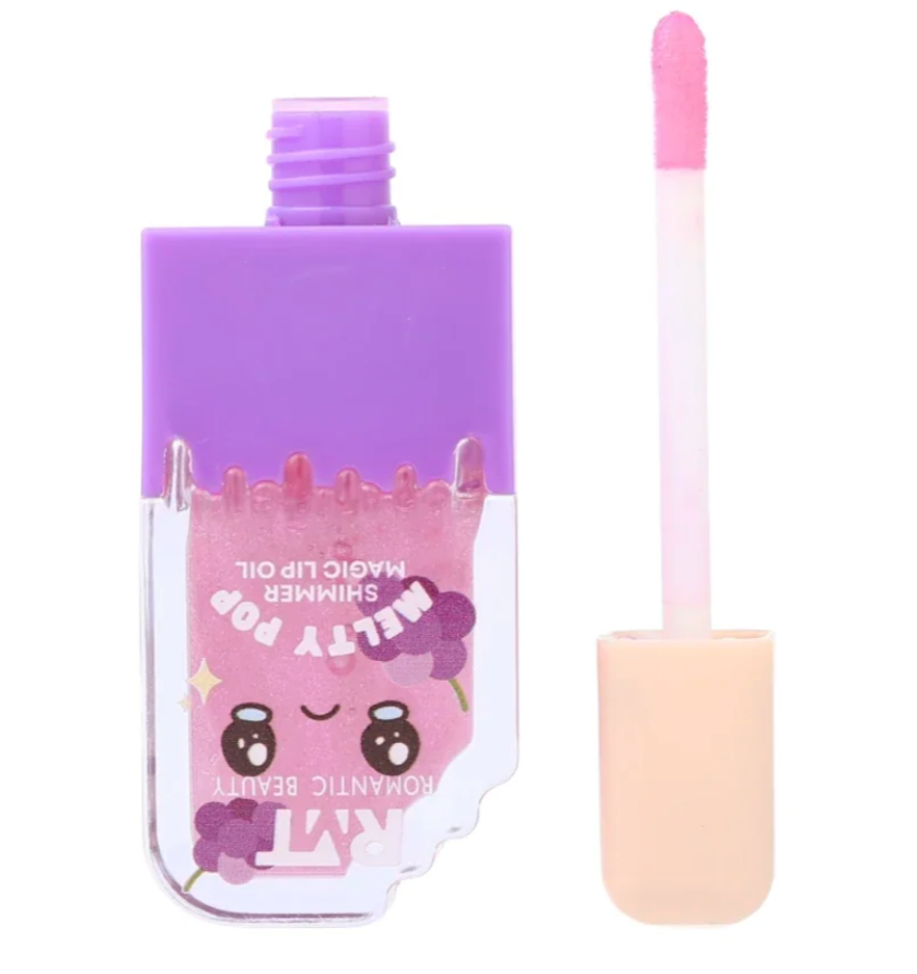 Melty Pop Shimmer Magic Lip Oil - L7165