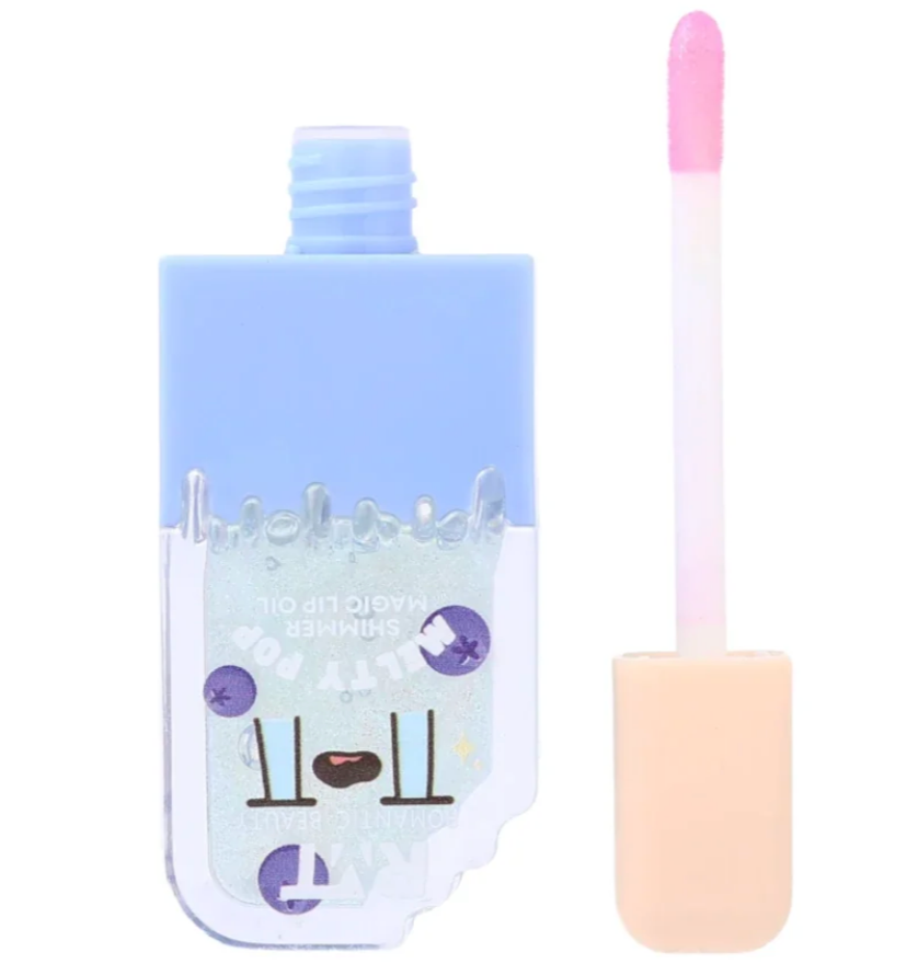 Melty Pop Shimmer Magic Lip Oil - L7165