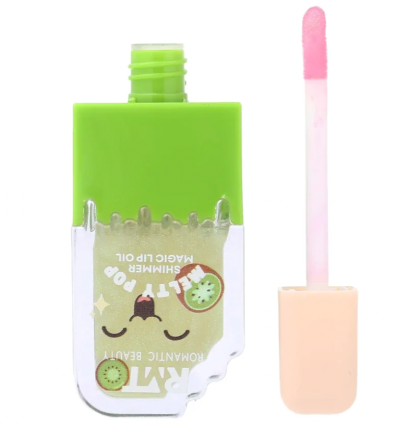 Melty Pop Shimmer Magic Lip Oil - L7165