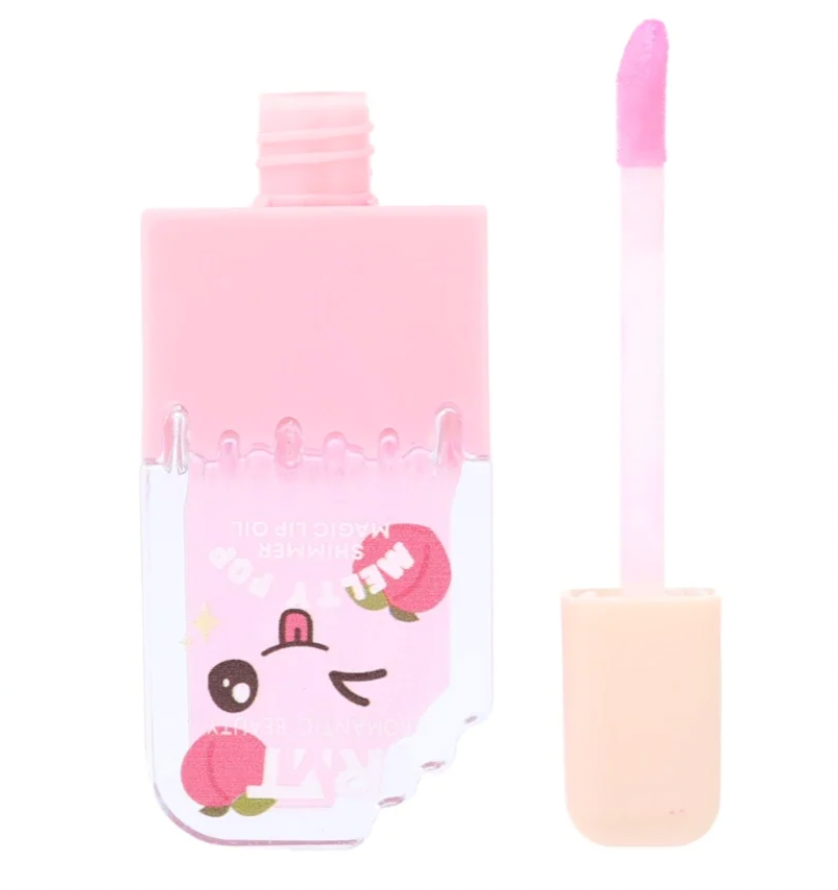 Melty Pop Shimmer Magic Lip Oil - L7165