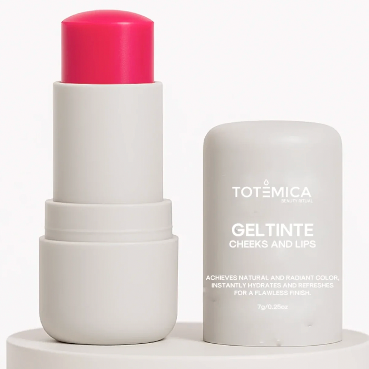 Totemica Gel Tint for Lips & Cheeks - TBR24-F2ASS