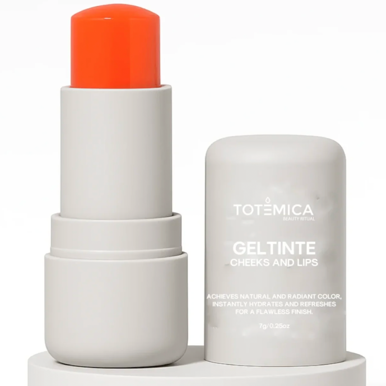 Totemica Gel Tint for Lips & Cheeks - TBR24-F2ASS