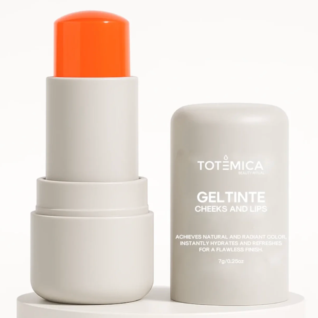 Totemica Gel Tint for Lips & Cheeks - TBR24-F2ASS