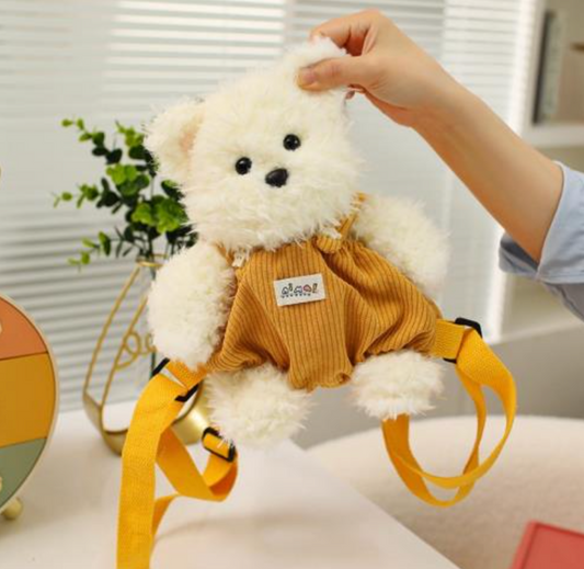 Candy Puppy Plush (CA459)
