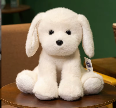 Plush Puppy (CA457-2)