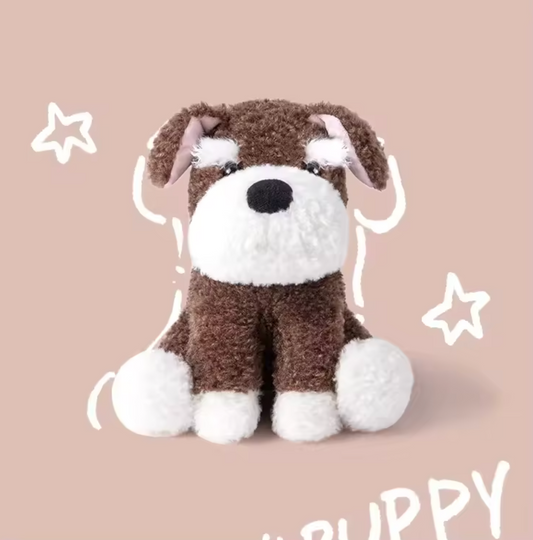 Plush Puppy (CA465-1)