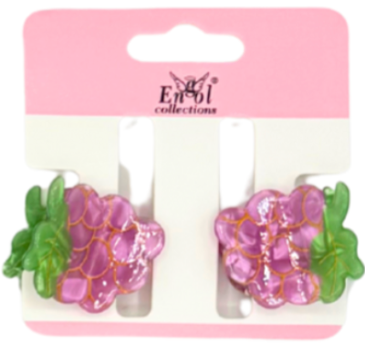 Mini pinzas para frutas – Juego de 2 / PCF-31