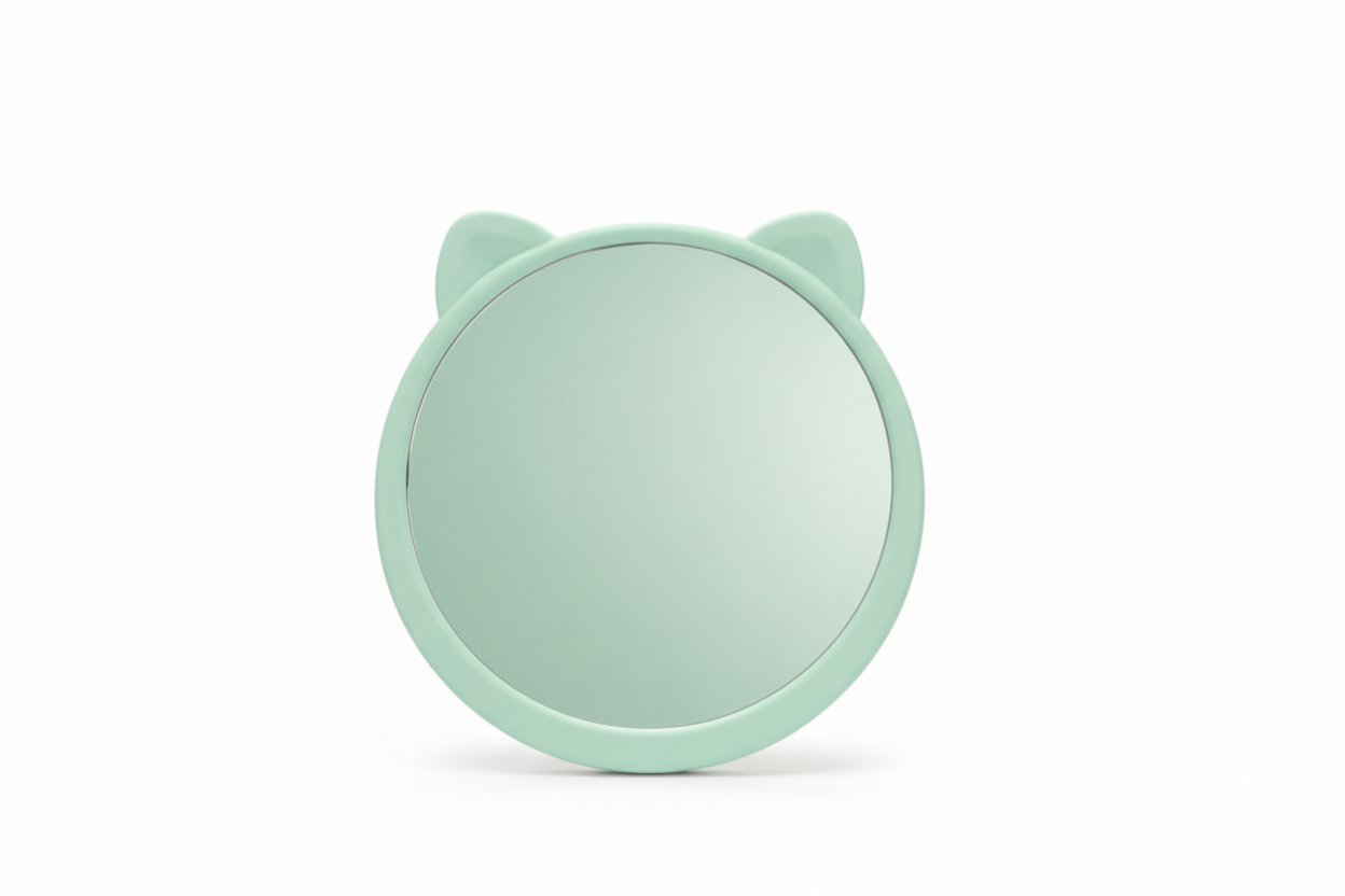 Round Cat Ear Vanity Mirror – 2305