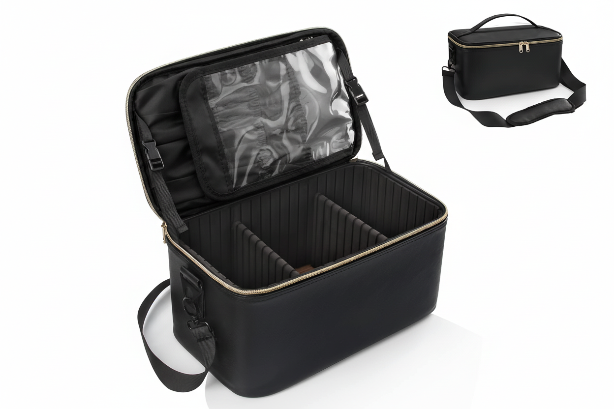 Professional Makeup Organizer Case – MC-T24