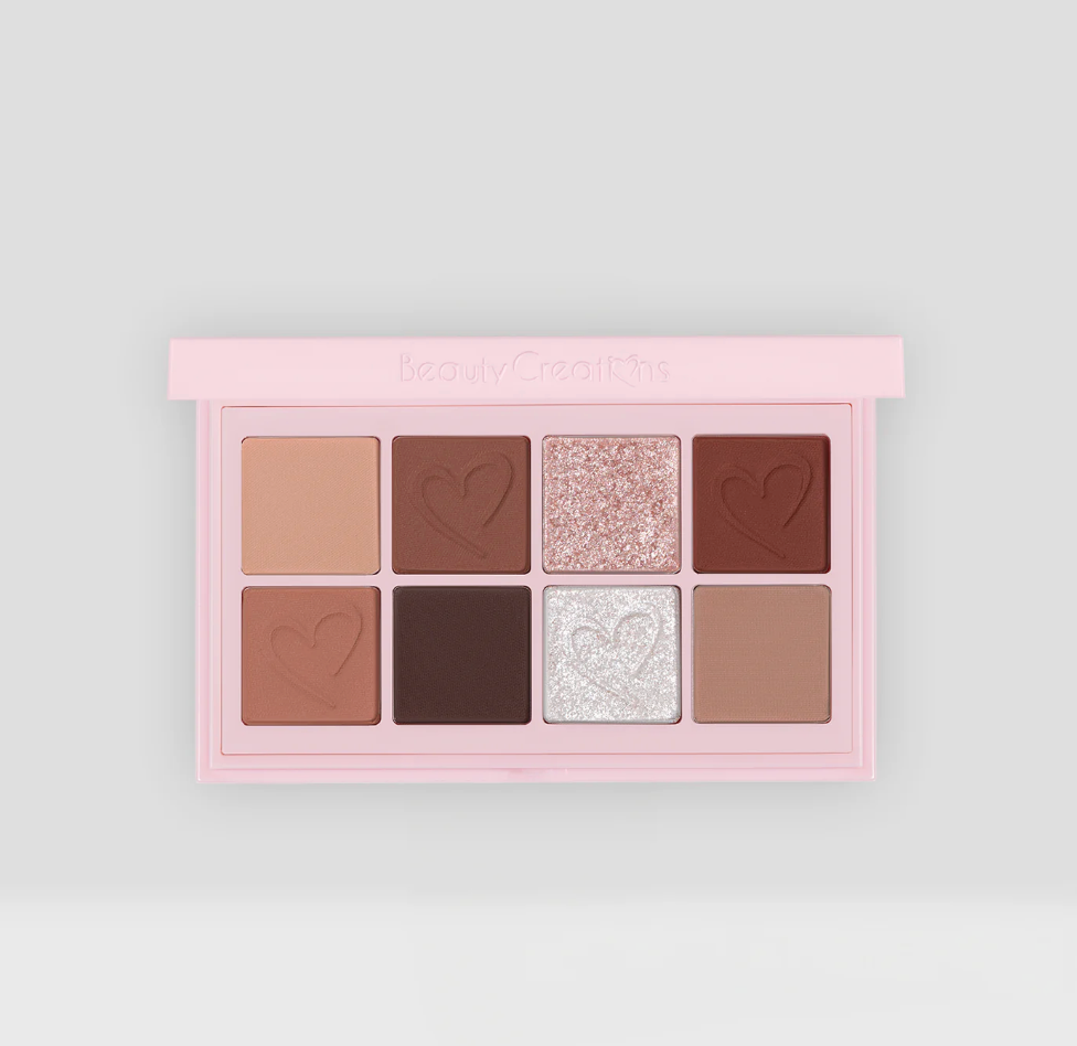 Beauty Creations Mini Eye Shadow Palette.