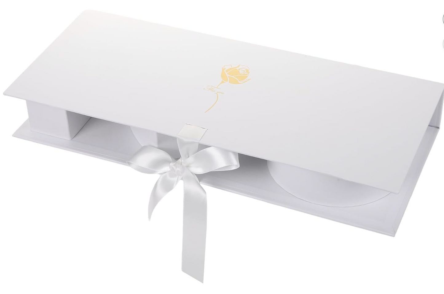 “I ❤️ U” Gift Box – Flower Arrangement Box 💝CA486