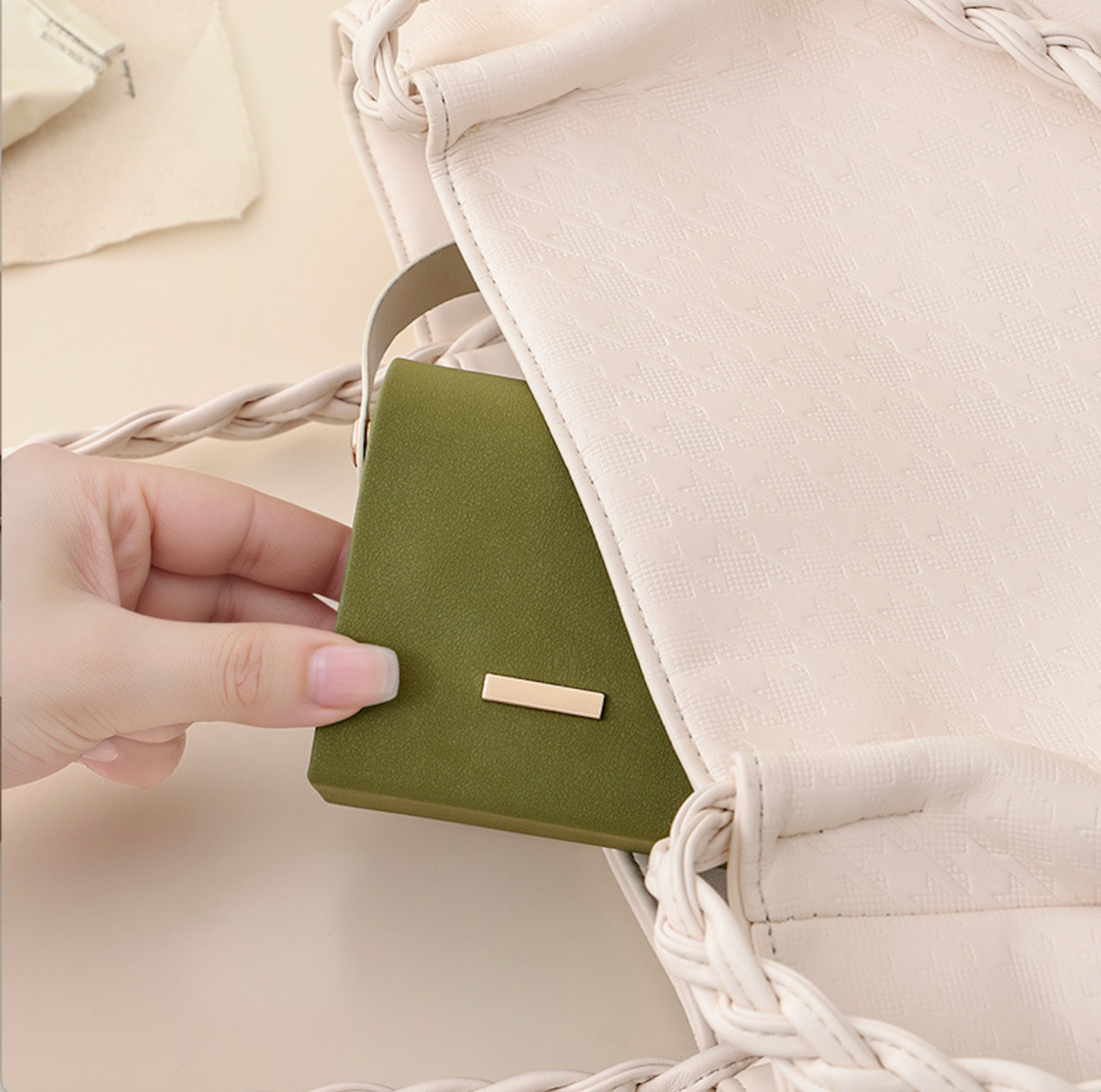 Portable Jewelry Organizer Box 💎 CA726