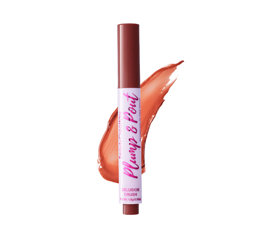 Beauty Creations Plump & Pout Plumping Gloss Stick