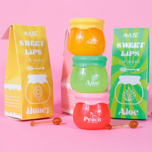 Sweet Lips Lip Mask - AMUSE
