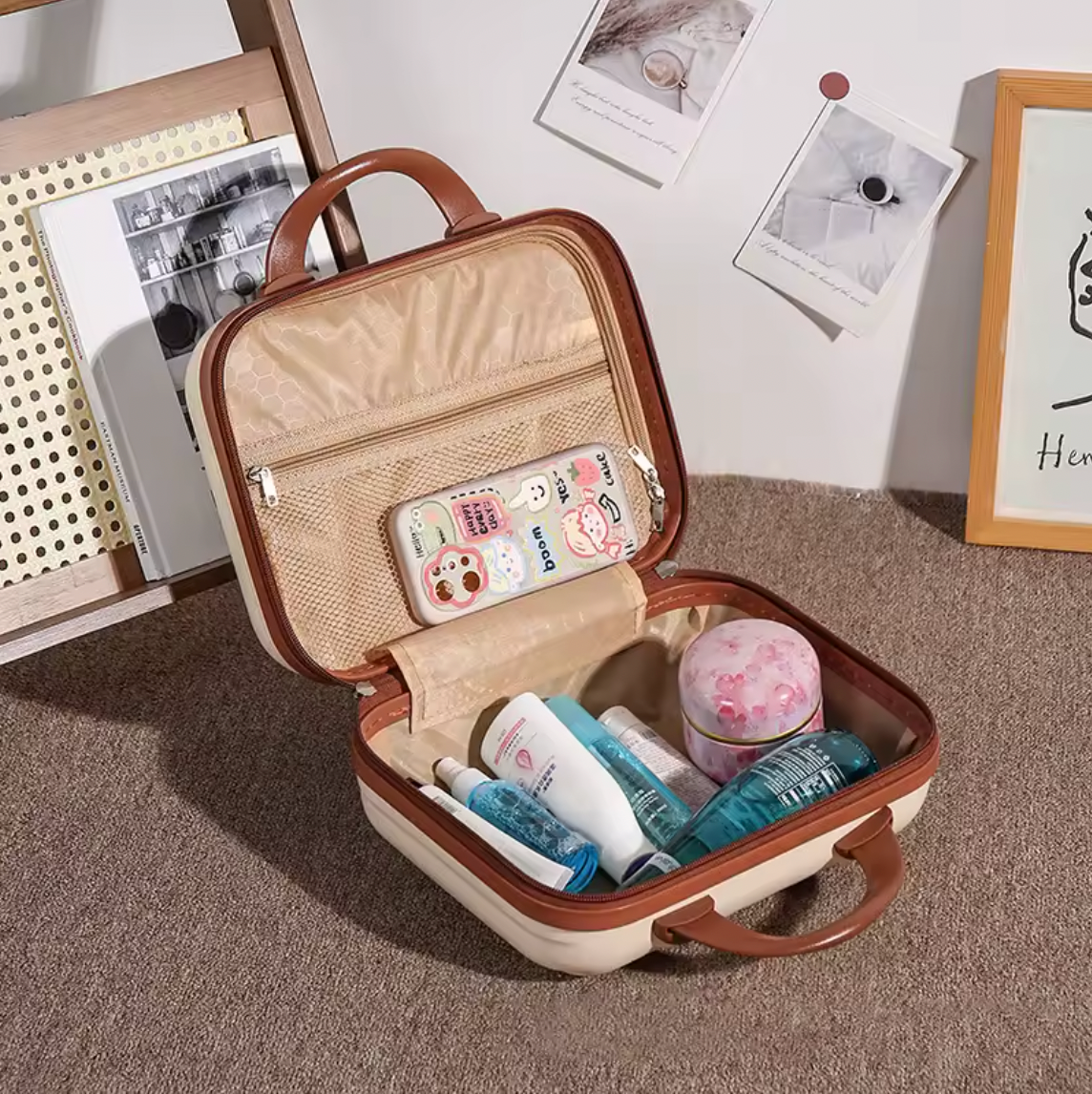 Travel Vanity Case