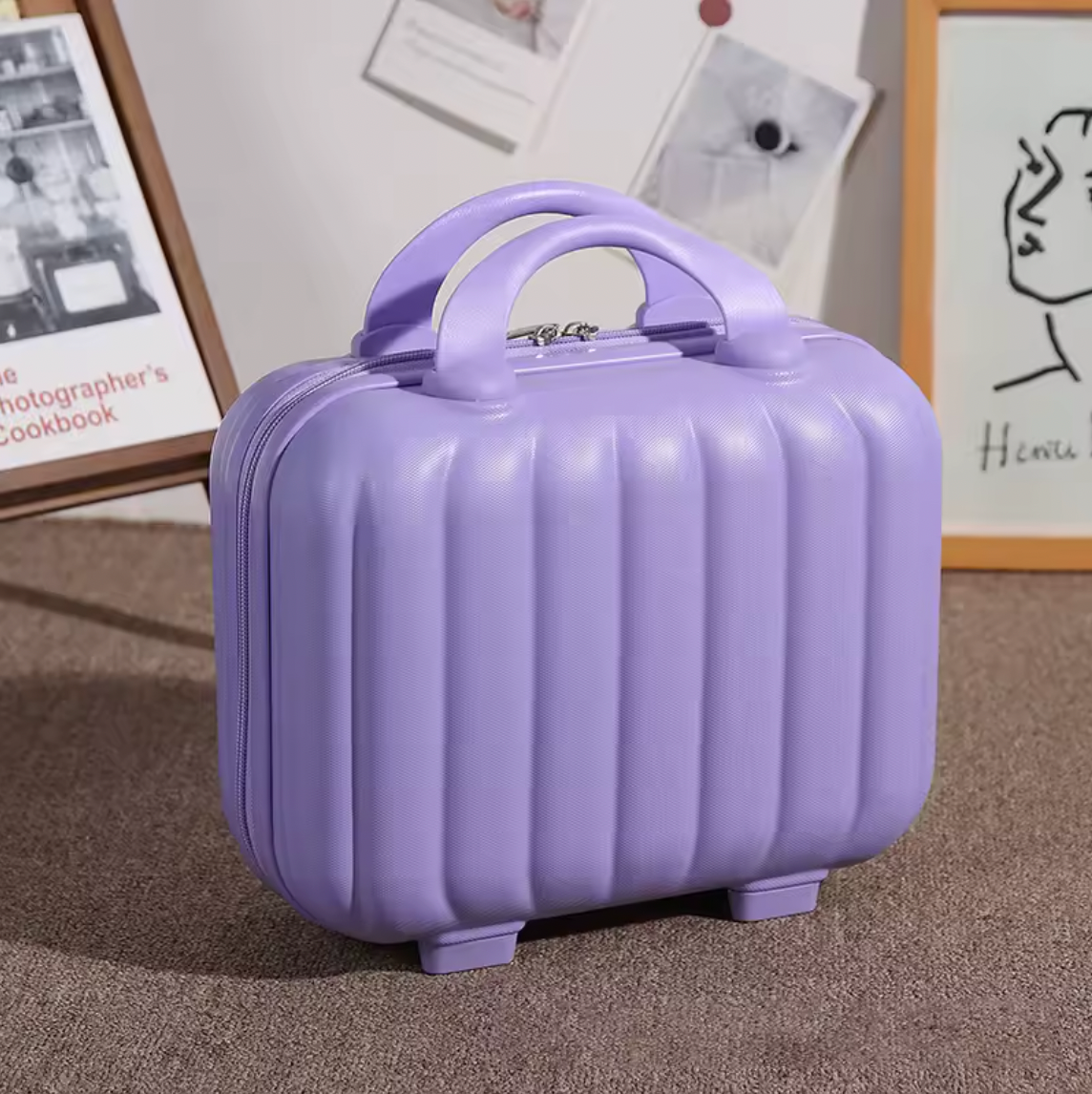 Travel Vanity Case