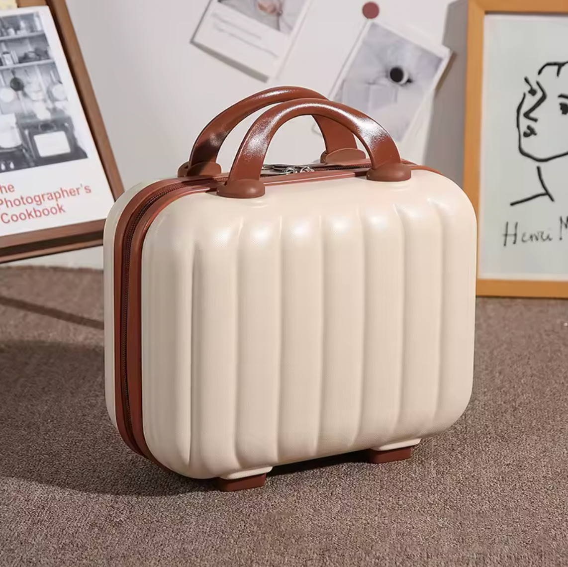 Travel Vanity Case