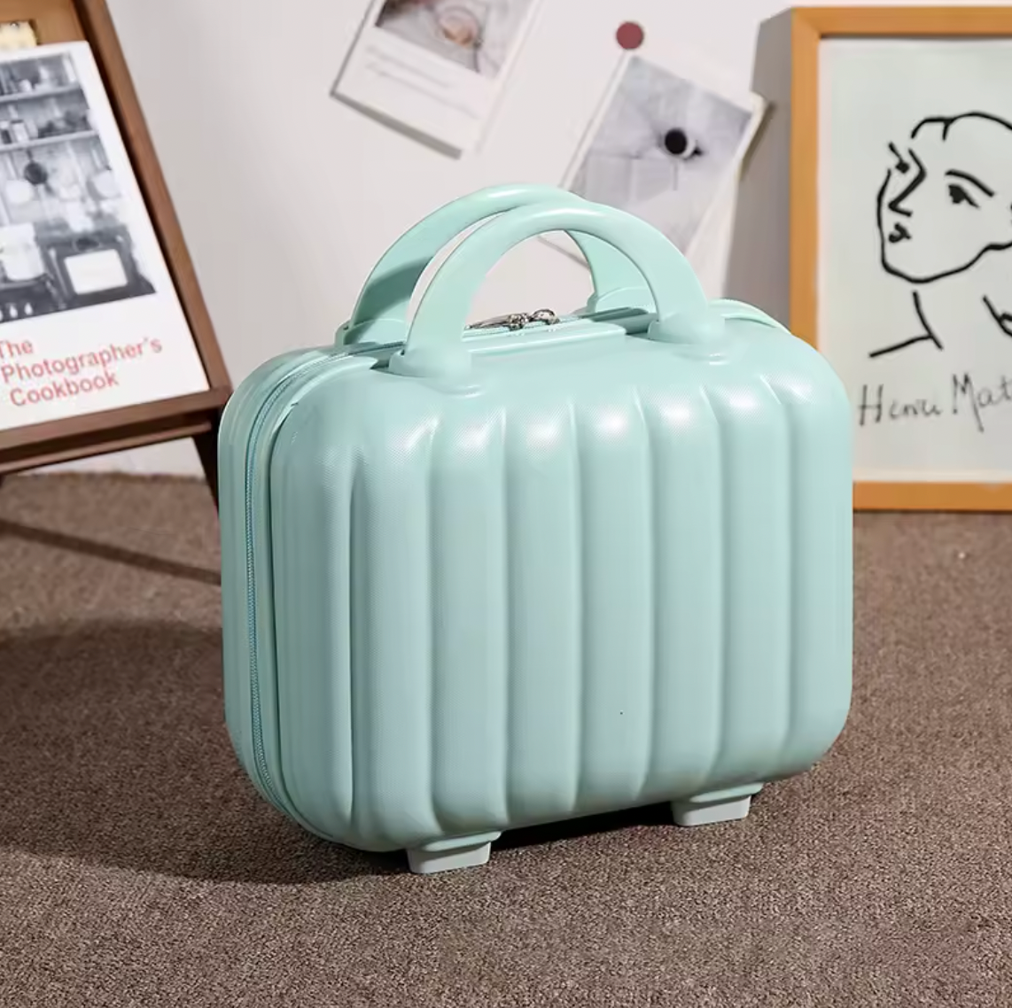 Travel Vanity Case