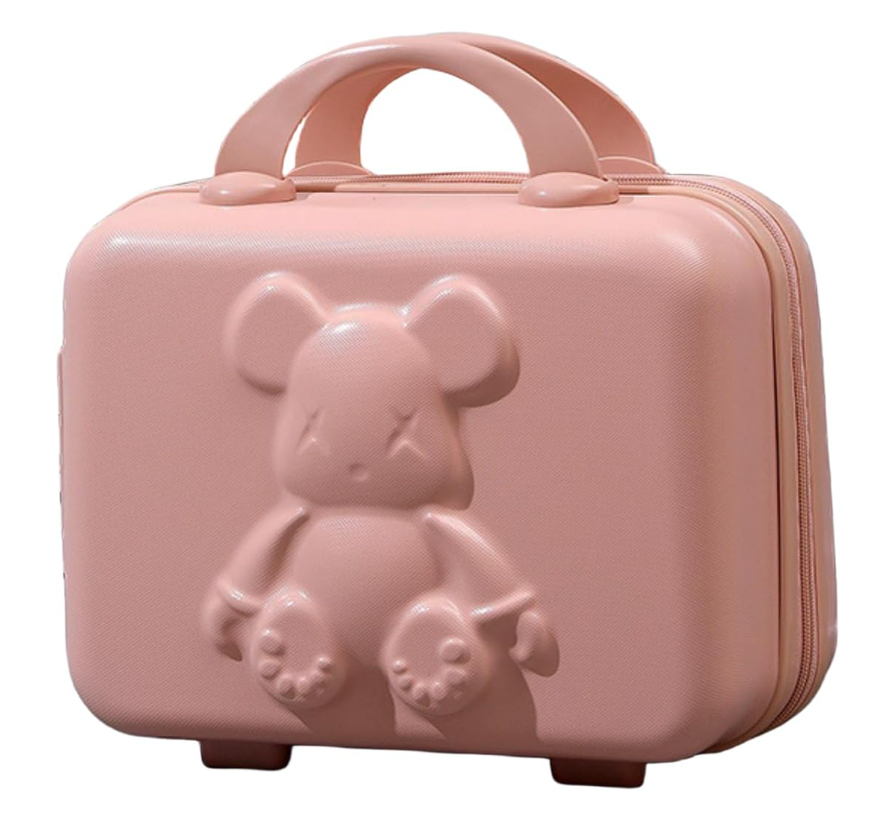 Large Cosmetic Bag - Teddy