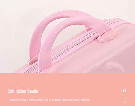 Travel Vanity Case – Cat Design