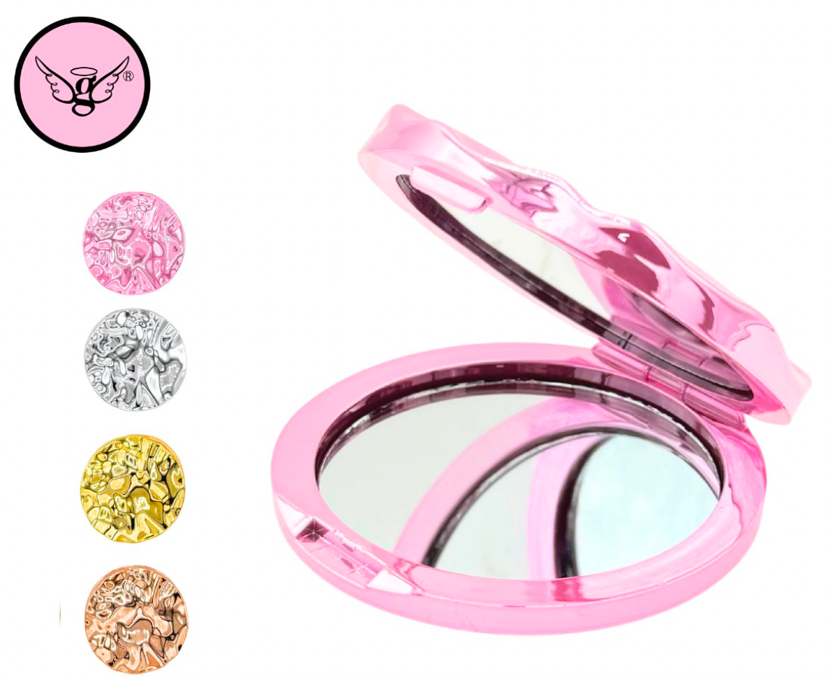 Pocket Mirror – Circle