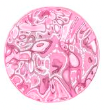 Pocket Mirror – Circle