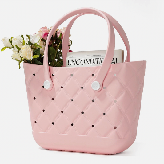 Waterproof Rubber Beach Tote Bag (REF:A02M)