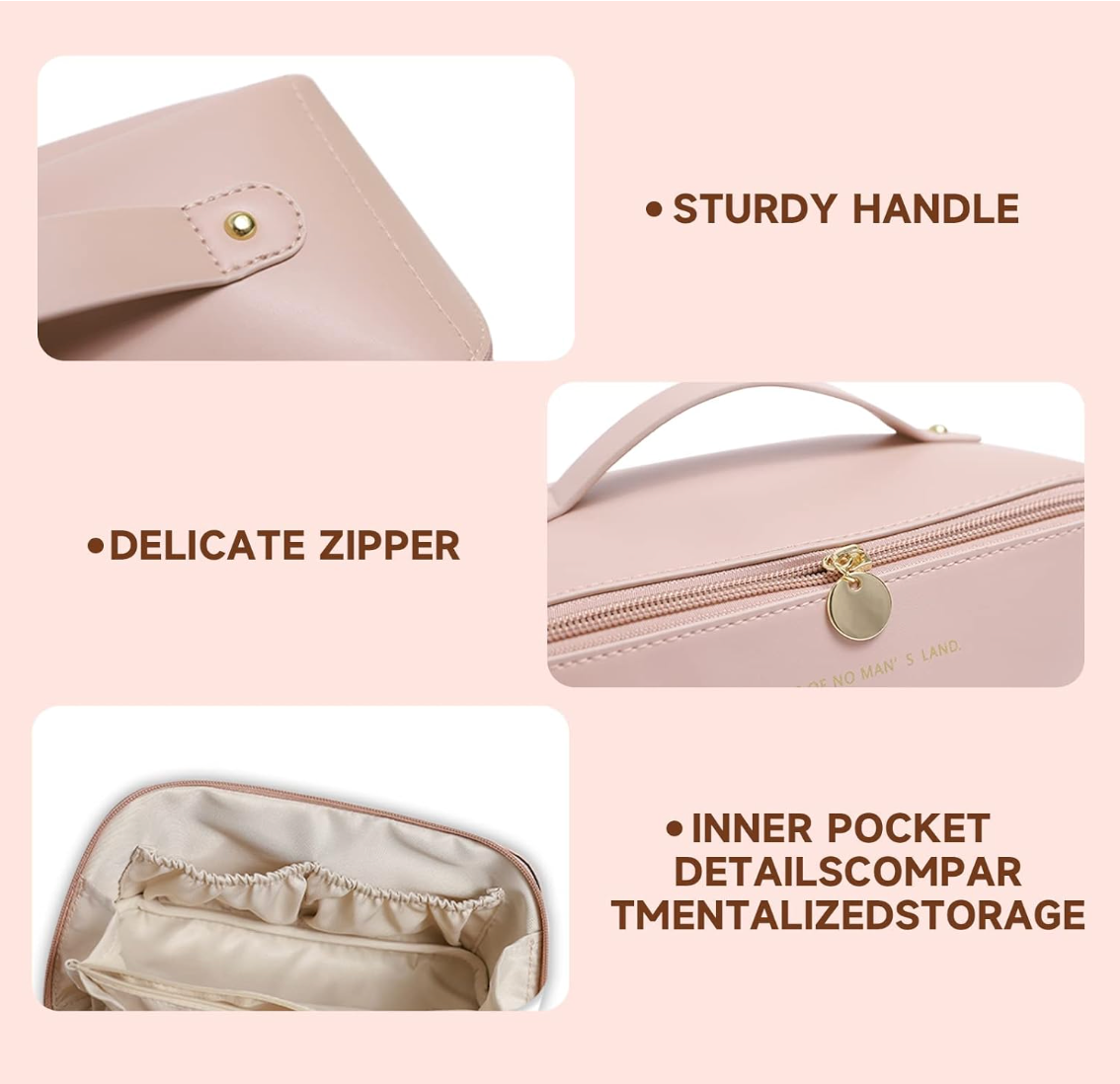 Travel Cosmetic Bag (AK001)