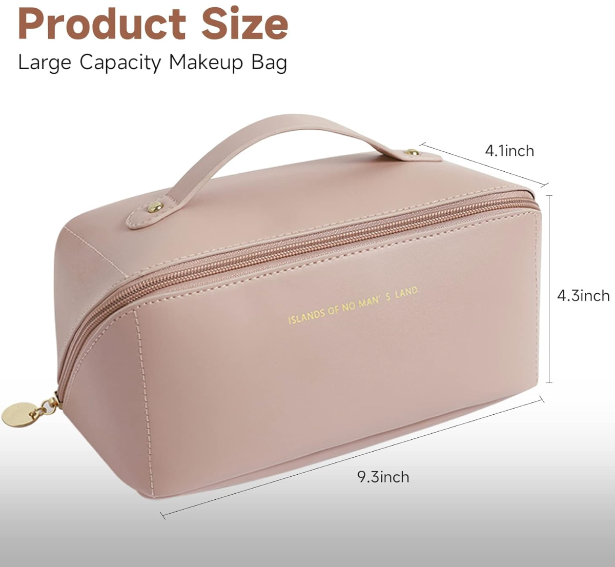 Travel Cosmetic Bag (AK001)
