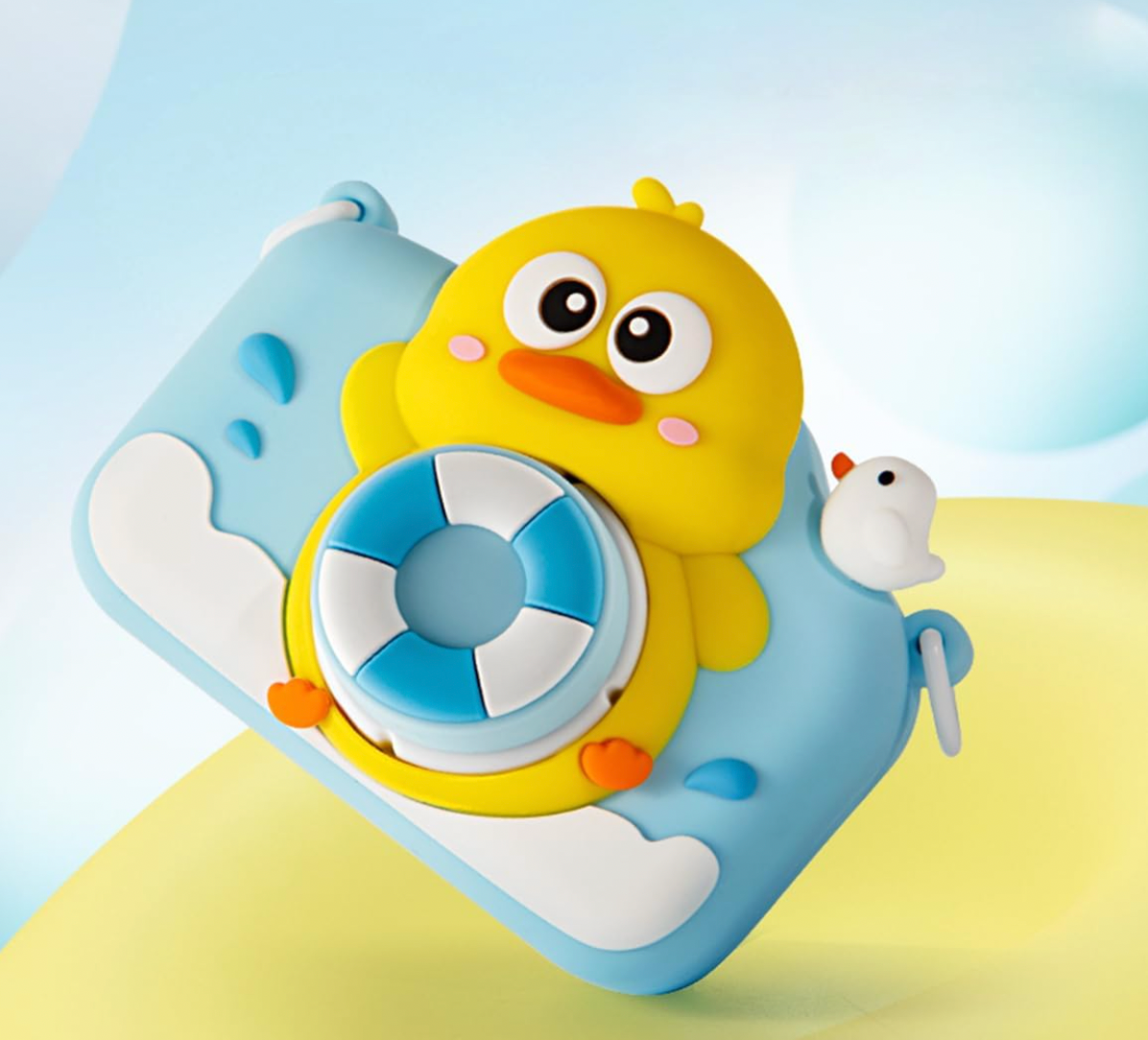 Kids Duck Digital Camera (CA137)