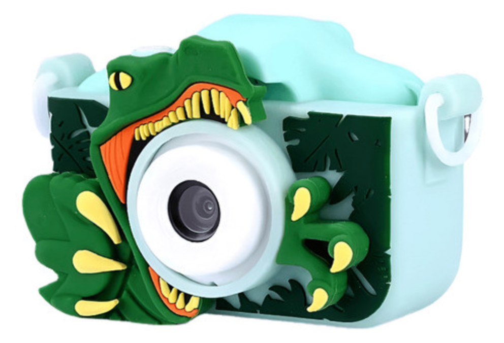Cámara digital de dinosaurios para niños (CA132)
