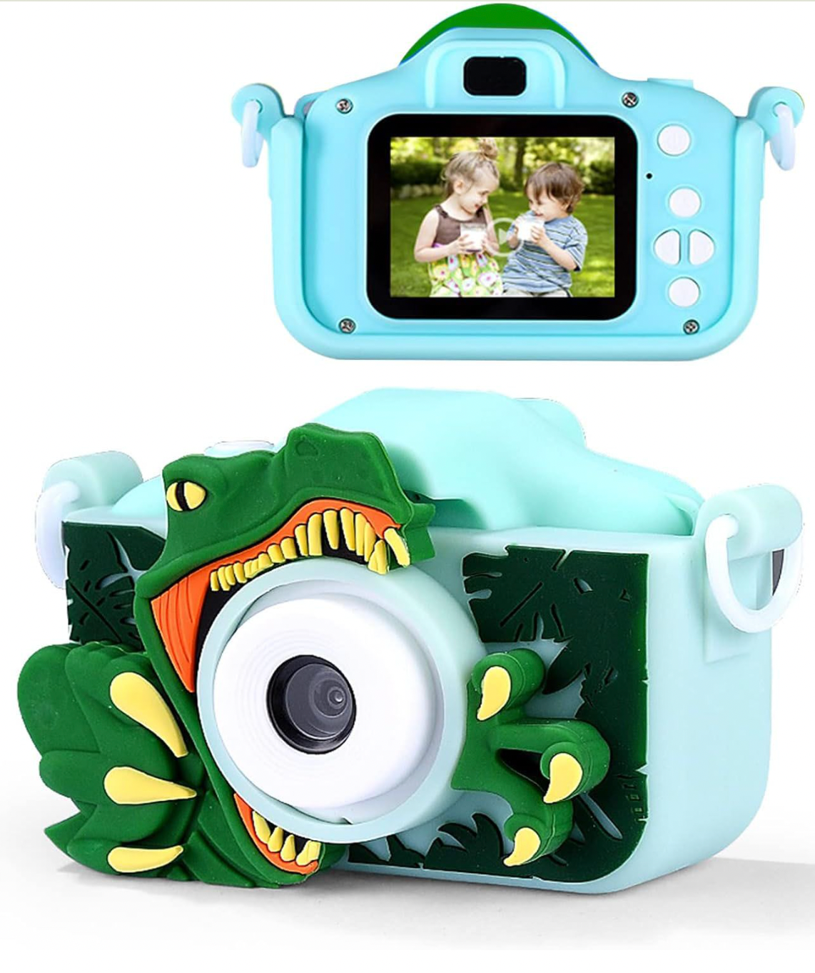 Cámara digital de dinosaurios para niños (CA132)