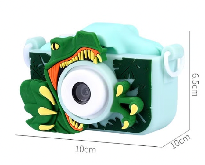 Cámara digital de dinosaurios para niños (CA132)