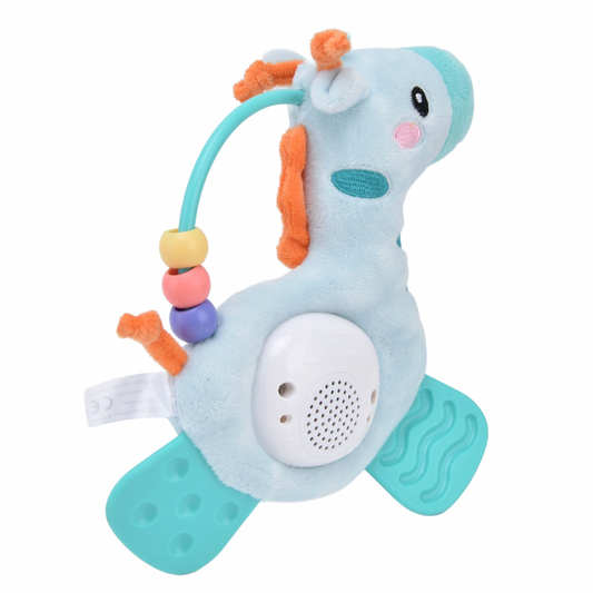 Giraffe Teething Plush with Music & Light (CA439)