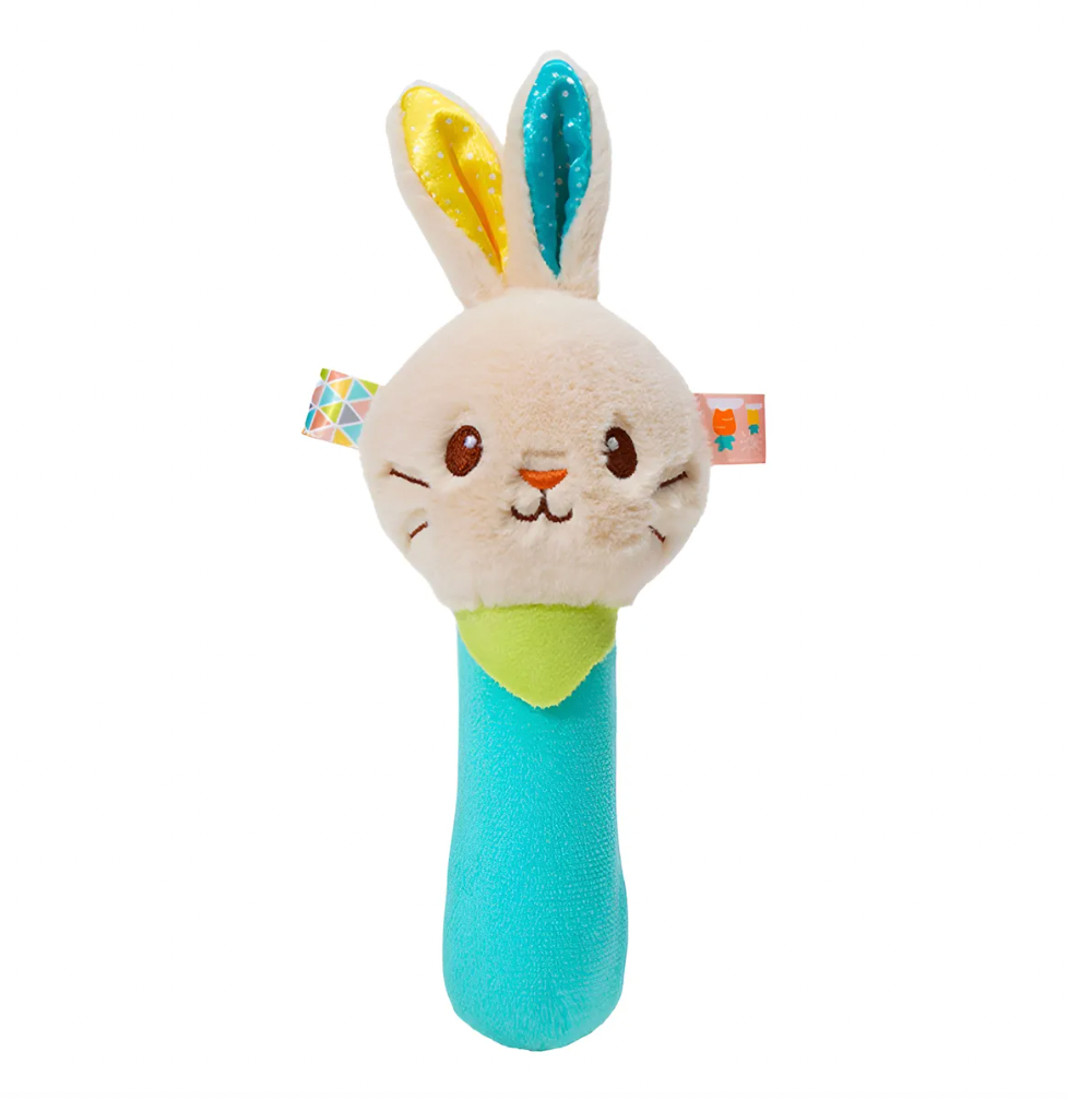 Sonajero de peluche para bebé CA368